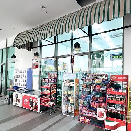 Colour-Theme Designed, Private Studio Home, Cybersquare 27B Cyberjaya, Flexihome-My מראה חיצוני תמונה