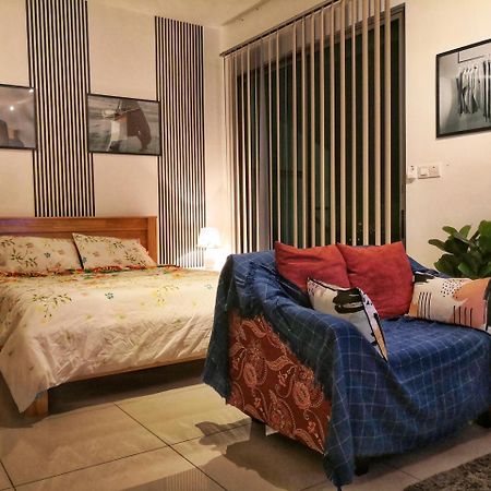Colour-Theme Designed, Private Studio Home, Cybersquare 27B Cyberjaya, Flexihome-My מראה חיצוני תמונה