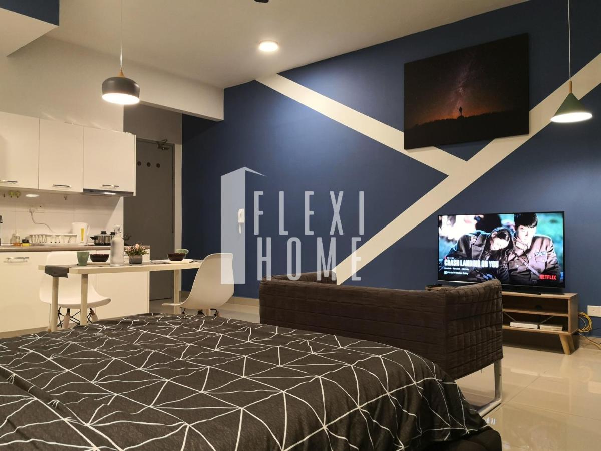 Colour-Theme Designed, Private Studio Home, Cybersquare 27B Cyberjaya, Flexihome-My מראה חיצוני תמונה