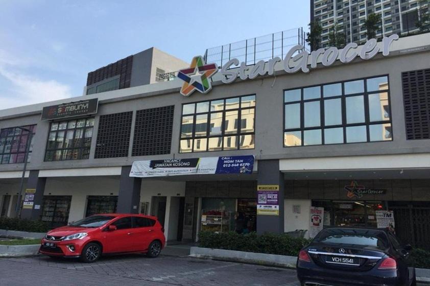 Colour-Theme Designed, Private Studio Home, Cybersquare 27B Cyberjaya, Flexihome-My מראה חיצוני תמונה