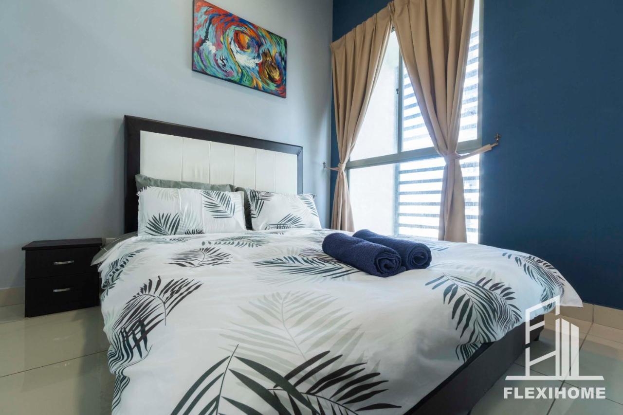 Colour-Theme Designed, Private Studio Home, Cybersquare 27B Cyberjaya, Flexihome-My מראה חיצוני תמונה