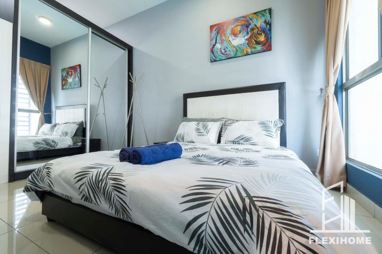 Colour-Theme Designed, Private Studio Home, Cybersquare 27B Cyberjaya, Flexihome-My מראה חיצוני תמונה