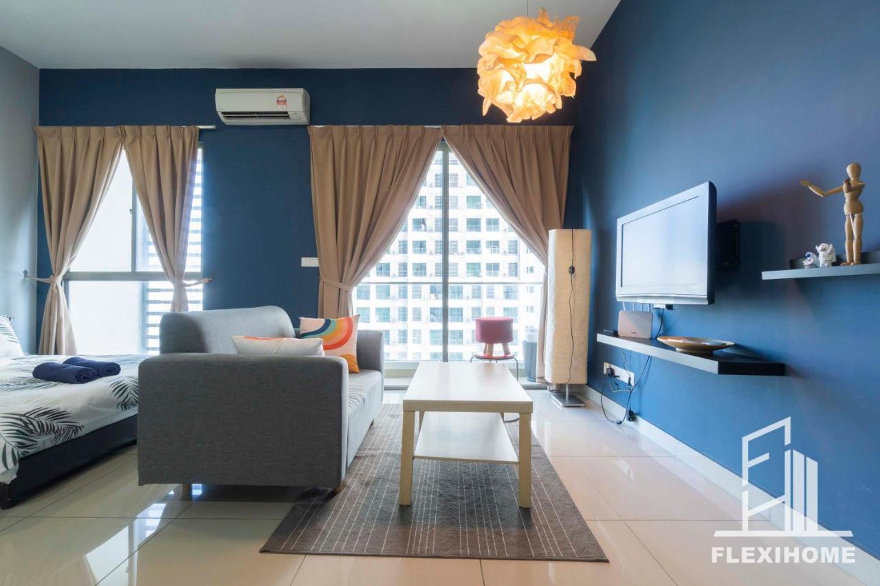 Colour-Theme Designed, Private Studio Home, Cybersquare 27B Cyberjaya, Flexihome-My מראה חיצוני תמונה