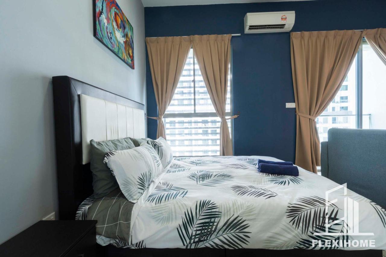 Colour-Theme Designed, Private Studio Home, Cybersquare 27B Cyberjaya, Flexihome-My מראה חיצוני תמונה