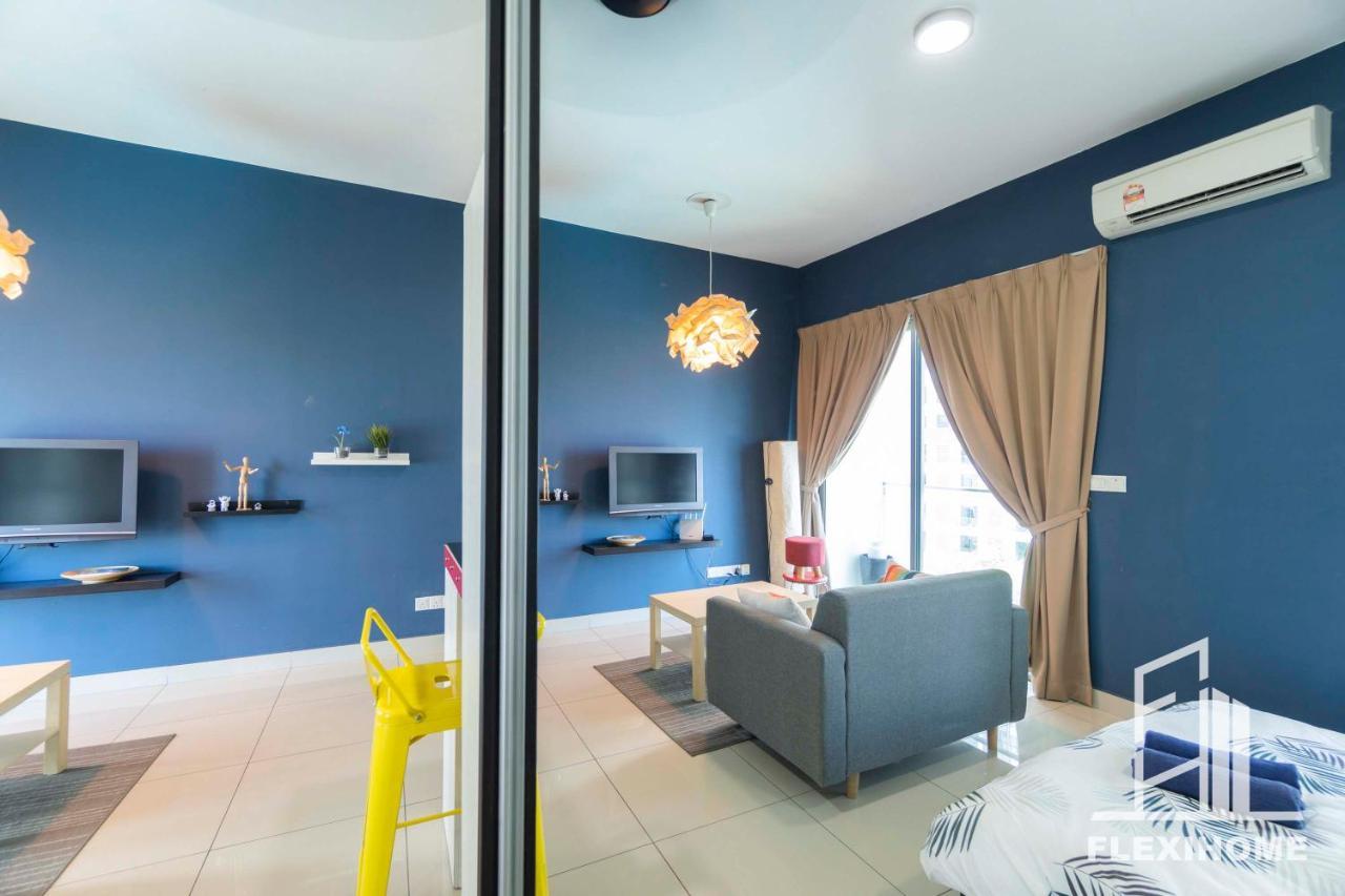 Colour-Theme Designed, Private Studio Home, Cybersquare 27B Cyberjaya, Flexihome-My מראה חיצוני תמונה