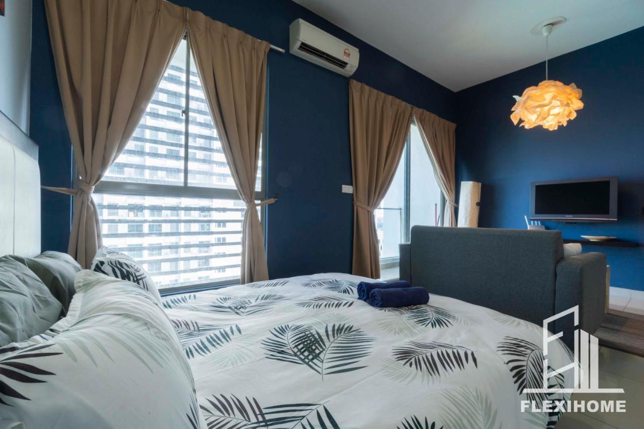 Colour-Theme Designed, Private Studio Home, Cybersquare 27B Cyberjaya, Flexihome-My מראה חיצוני תמונה