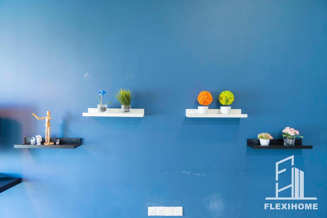 Colour-Theme Designed, Private Studio Home, Cybersquare 27B Cyberjaya, Flexihome-My מראה חיצוני תמונה