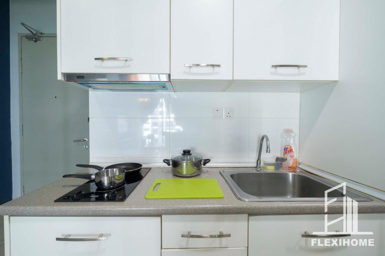 Colour-Theme Designed, Private Studio Home, Cybersquare 27B Cyberjaya, Flexihome-My מראה חיצוני תמונה