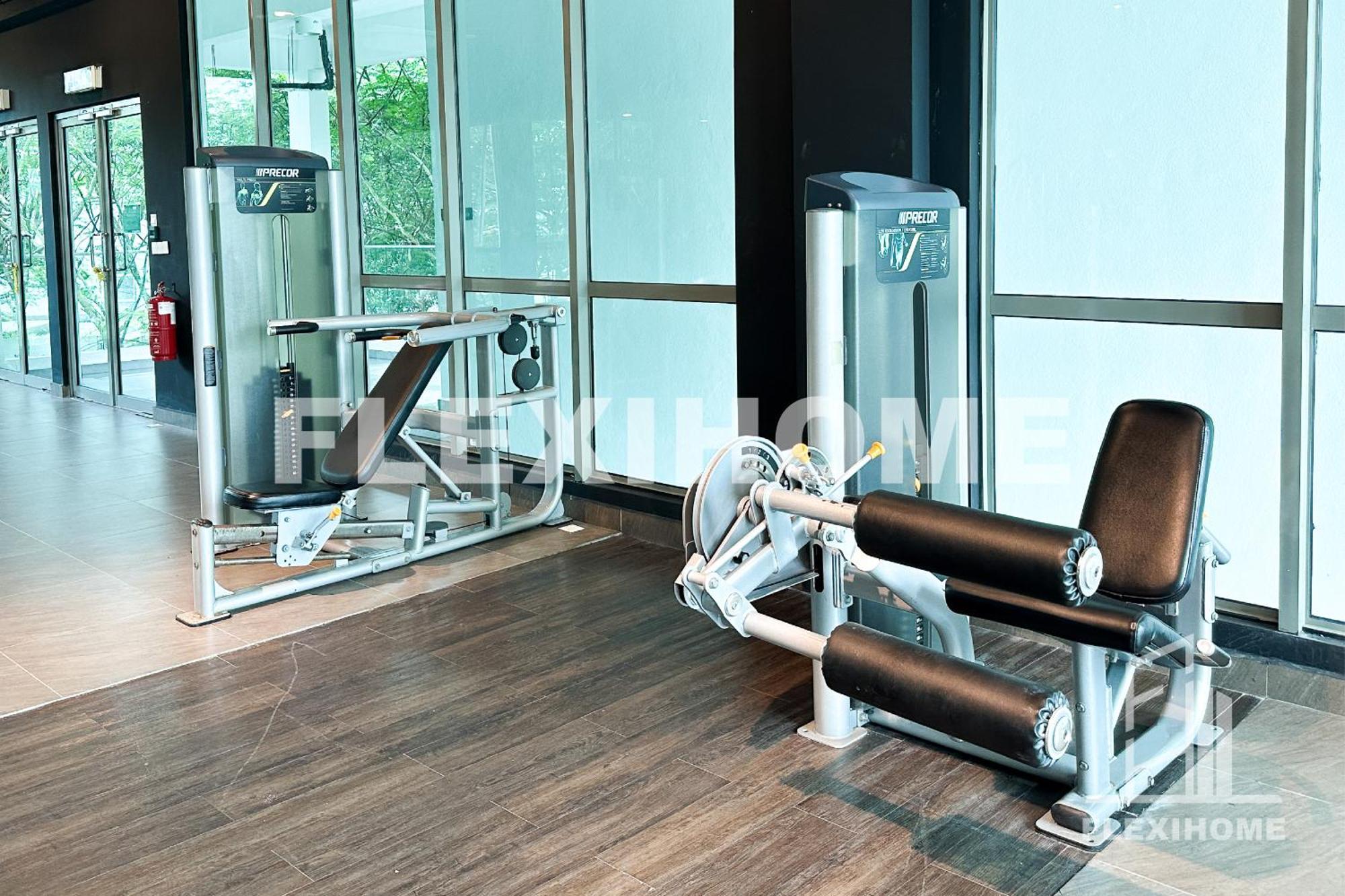 Colour-Theme Designed, Private Studio Home, Cybersquare 27B Cyberjaya, Flexihome-My מראה חיצוני תמונה