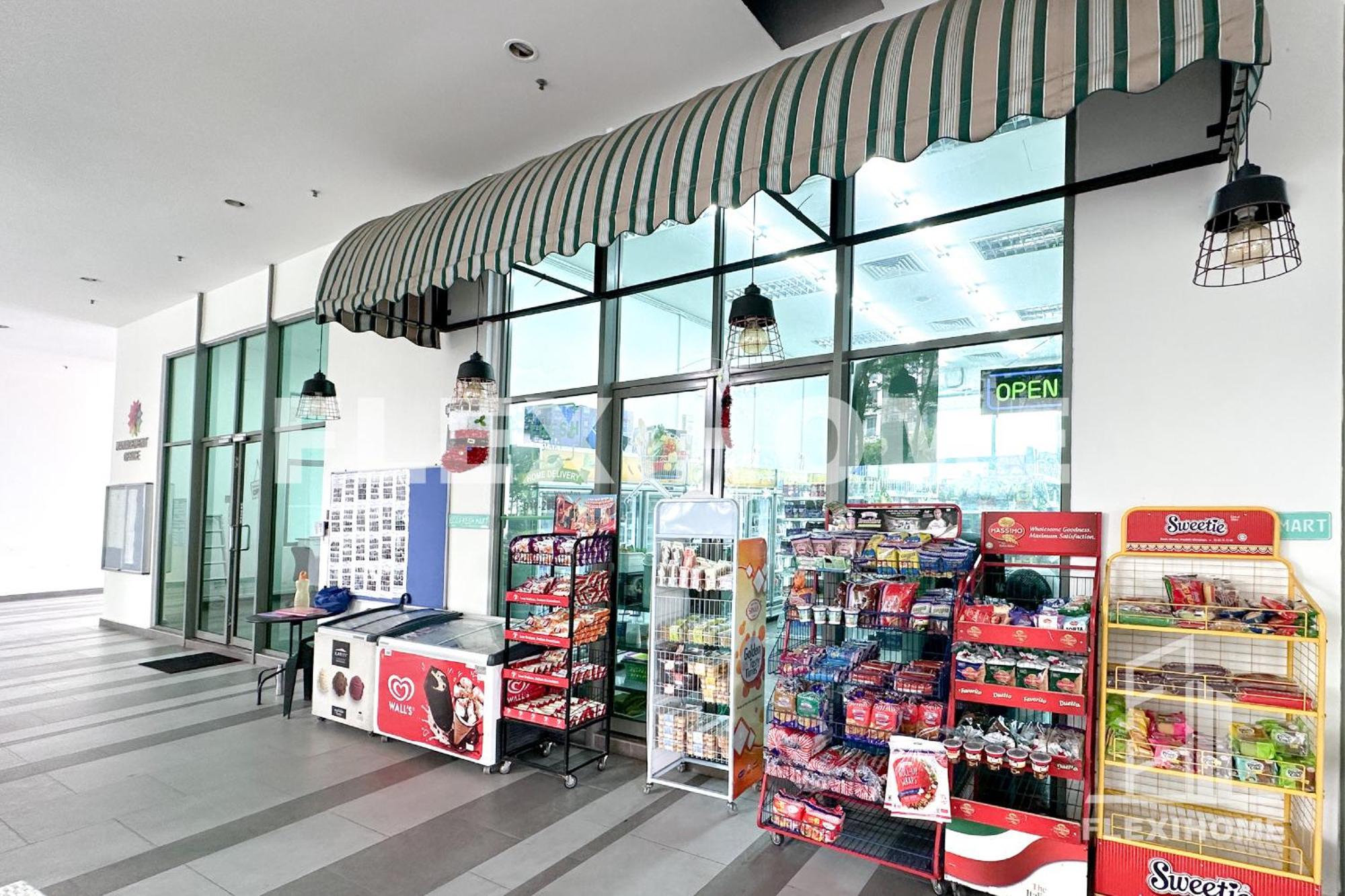 Colour-Theme Designed, Private Studio Home, Cybersquare 27B Cyberjaya, Flexihome-My מראה חיצוני תמונה
