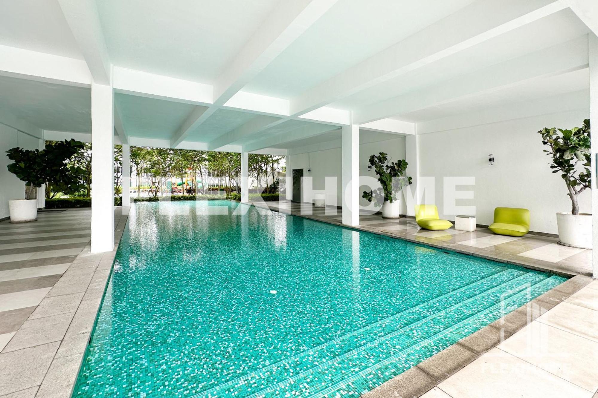 Colour-Theme Designed, Private Studio Home, Cybersquare 27B Cyberjaya, Flexihome-My מראה חיצוני תמונה