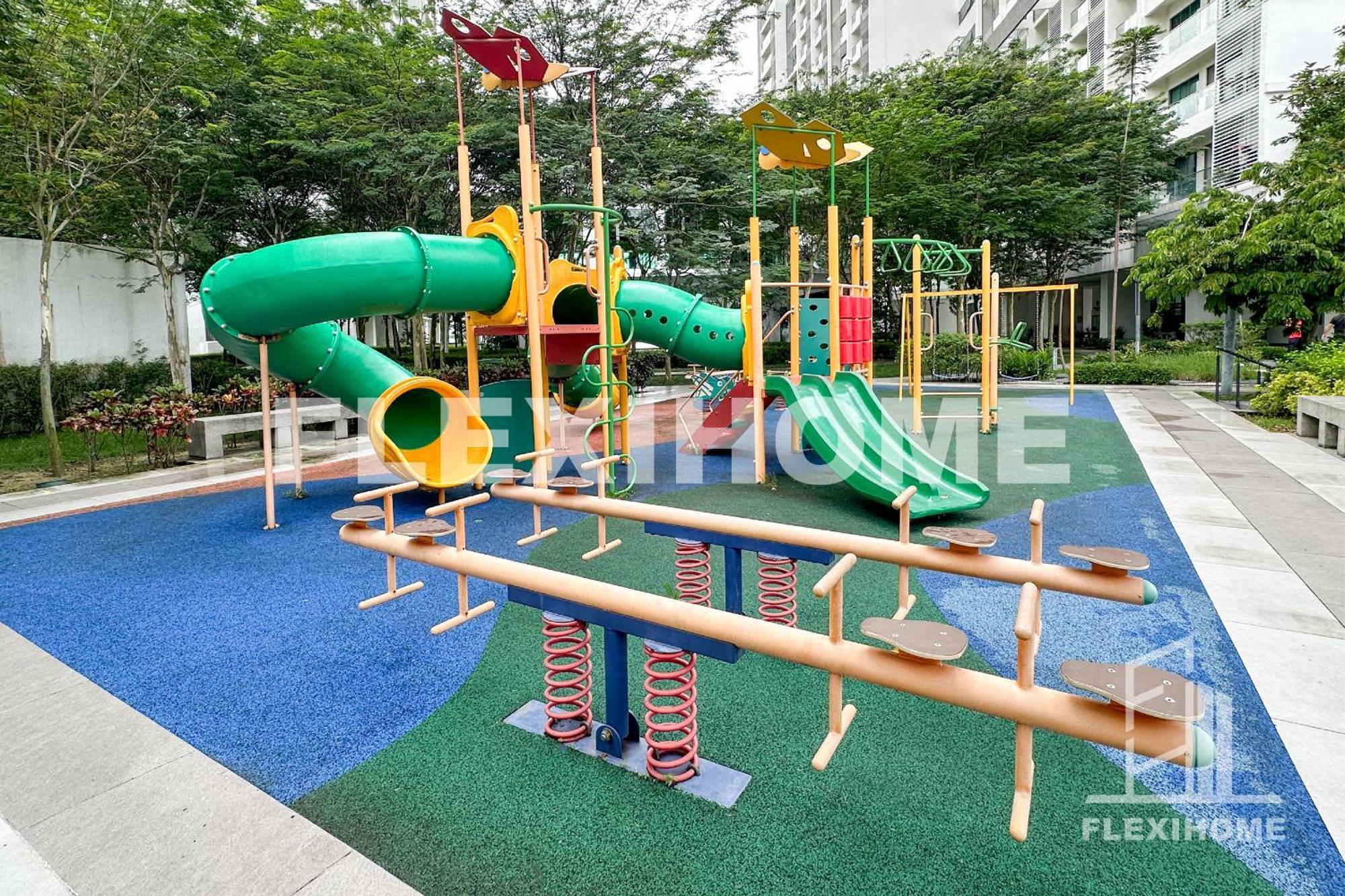 Colour-Theme Designed, Private Studio Home, Cybersquare 27B Cyberjaya, Flexihome-My מראה חיצוני תמונה