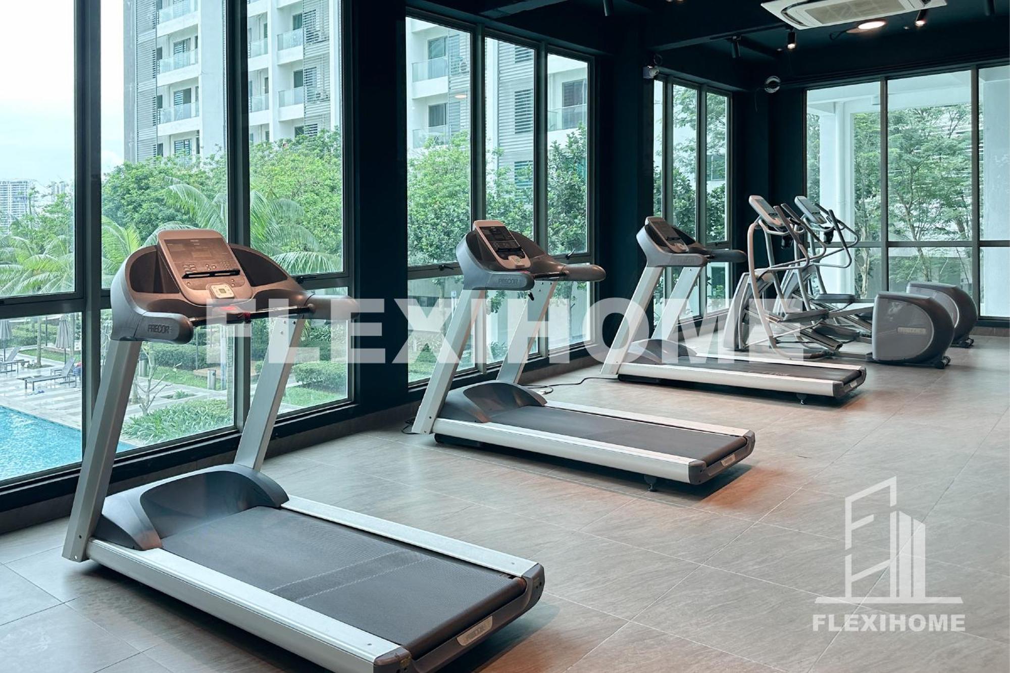 Colour-Theme Designed, Private Studio Home, Cybersquare 27B Cyberjaya, Flexihome-My מראה חיצוני תמונה