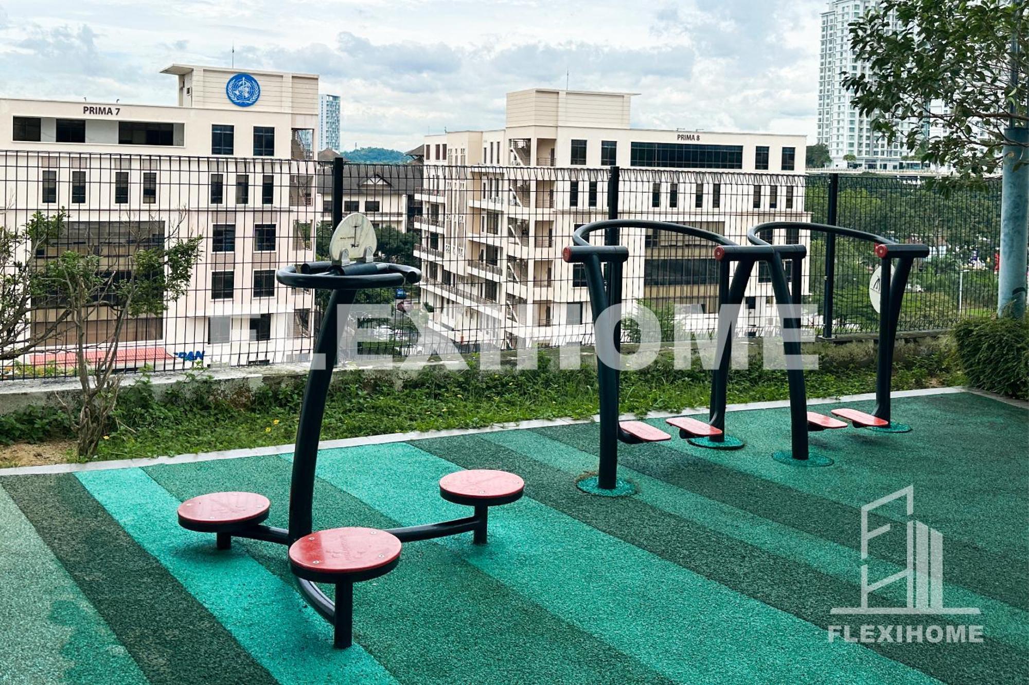 Colour-Theme Designed, Private Studio Home, Cybersquare 27B Cyberjaya, Flexihome-My מראה חיצוני תמונה