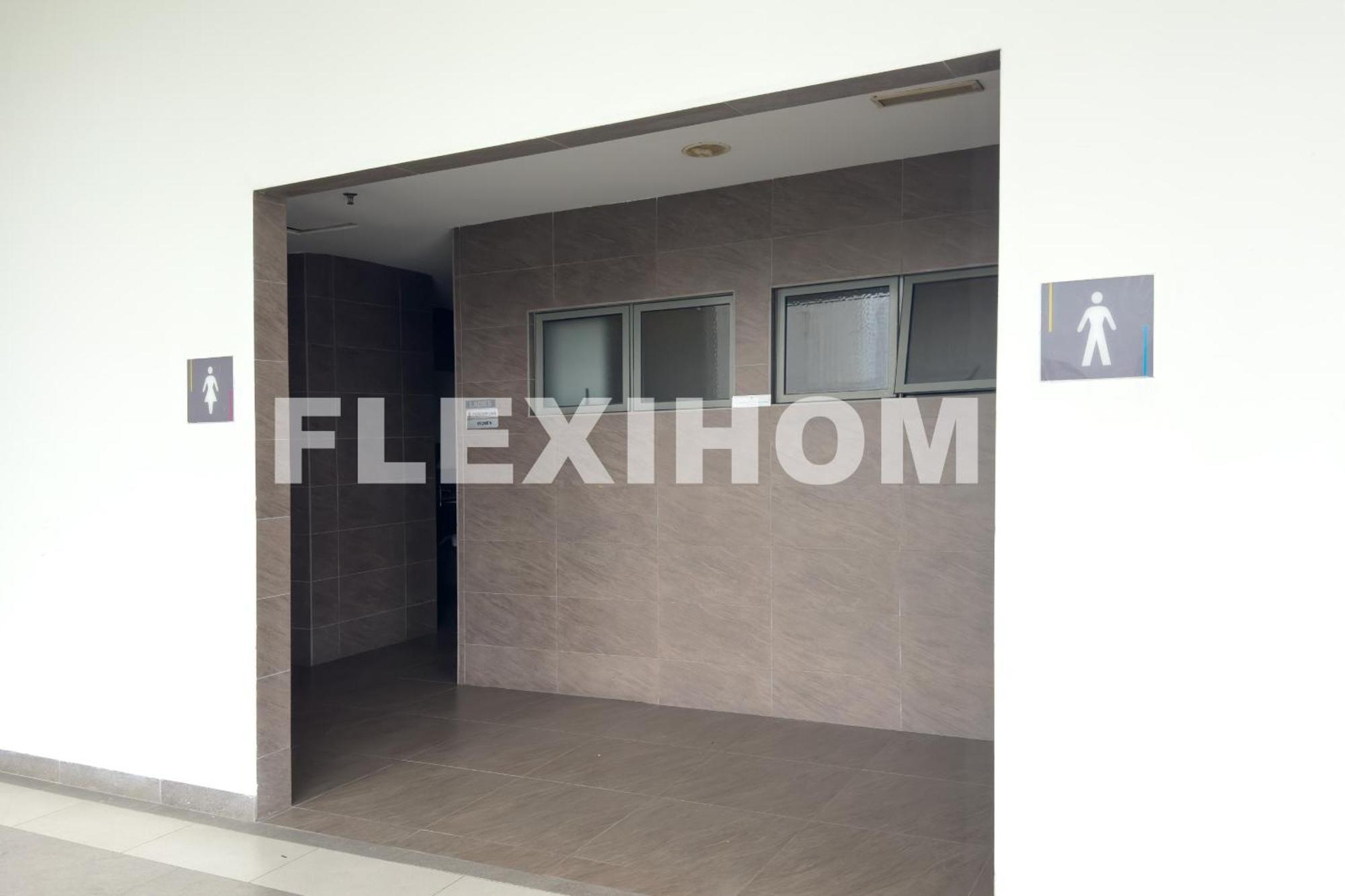Colour-Theme Designed, Private Studio Home, Cybersquare 27B Cyberjaya, Flexihome-My מראה חיצוני תמונה