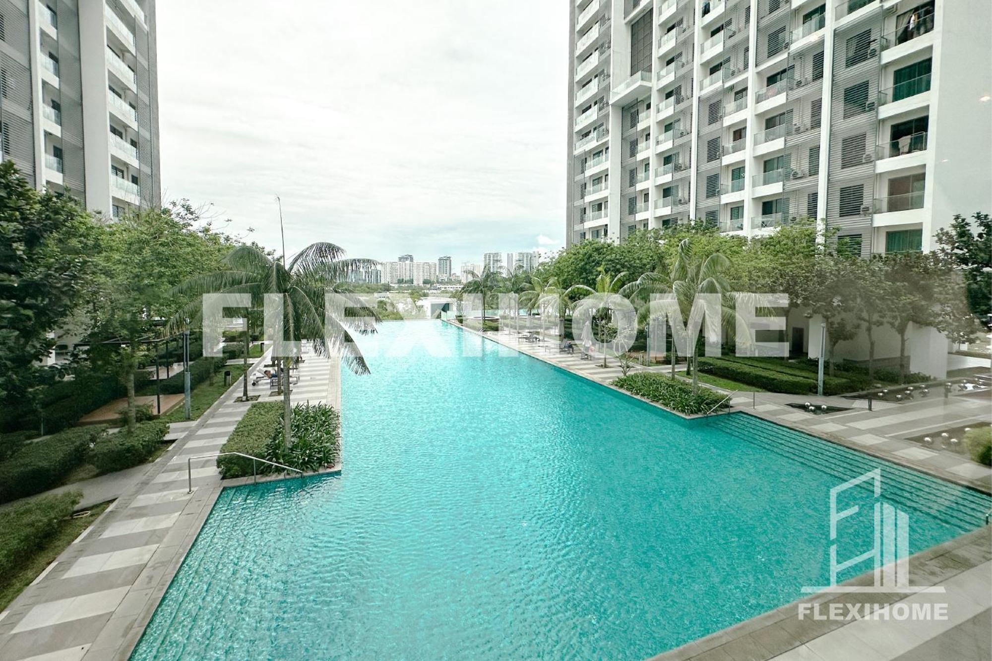 Colour-Theme Designed, Private Studio Home, Cybersquare 27B Cyberjaya, Flexihome-My מראה חיצוני תמונה