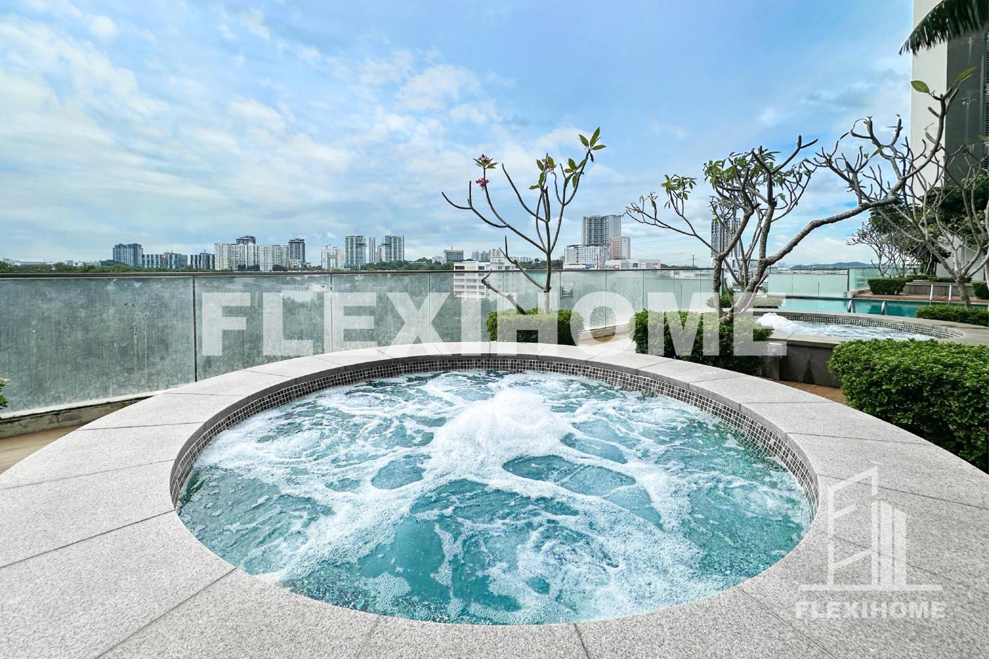 Colour-Theme Designed, Private Studio Home, Cybersquare 27B Cyberjaya, Flexihome-My מראה חיצוני תמונה