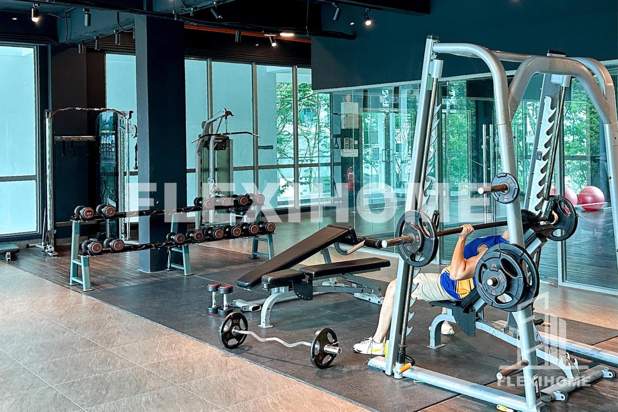 Colour-Theme Designed, Private Studio Home, Cybersquare 27B Cyberjaya, Flexihome-My מראה חיצוני תמונה
