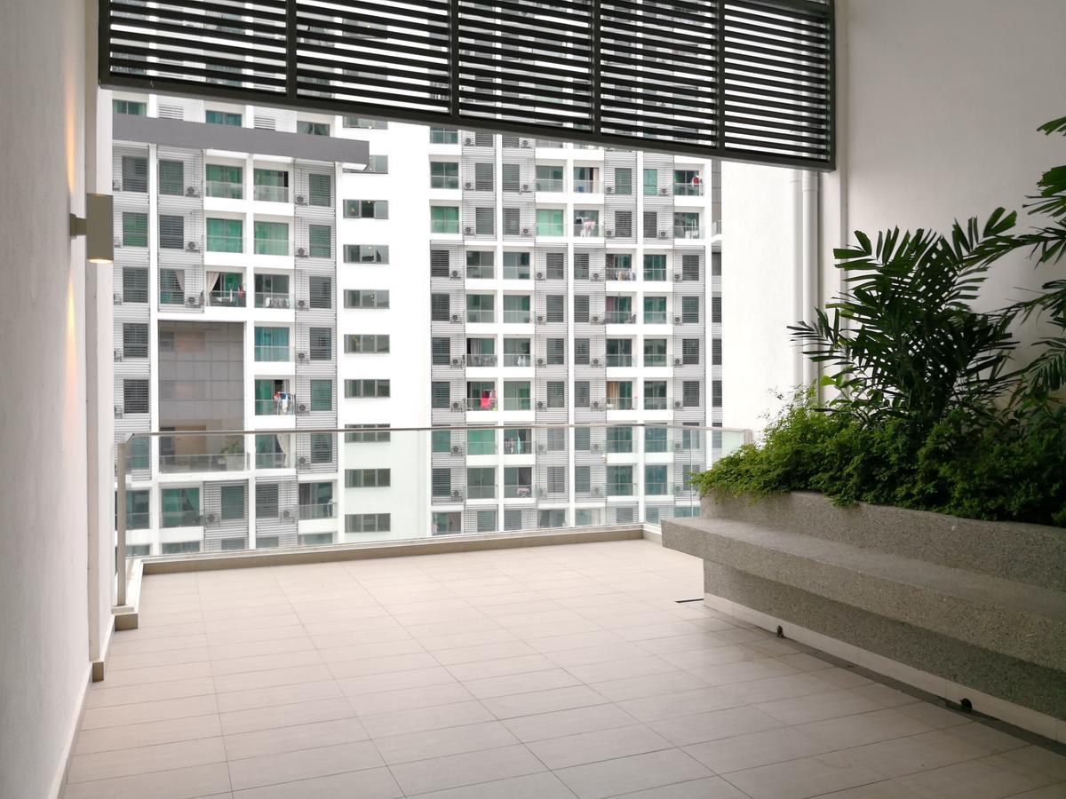 Colour-Theme Designed, Private Studio Home, Cybersquare 27B Cyberjaya, Flexihome-My מראה חיצוני תמונה