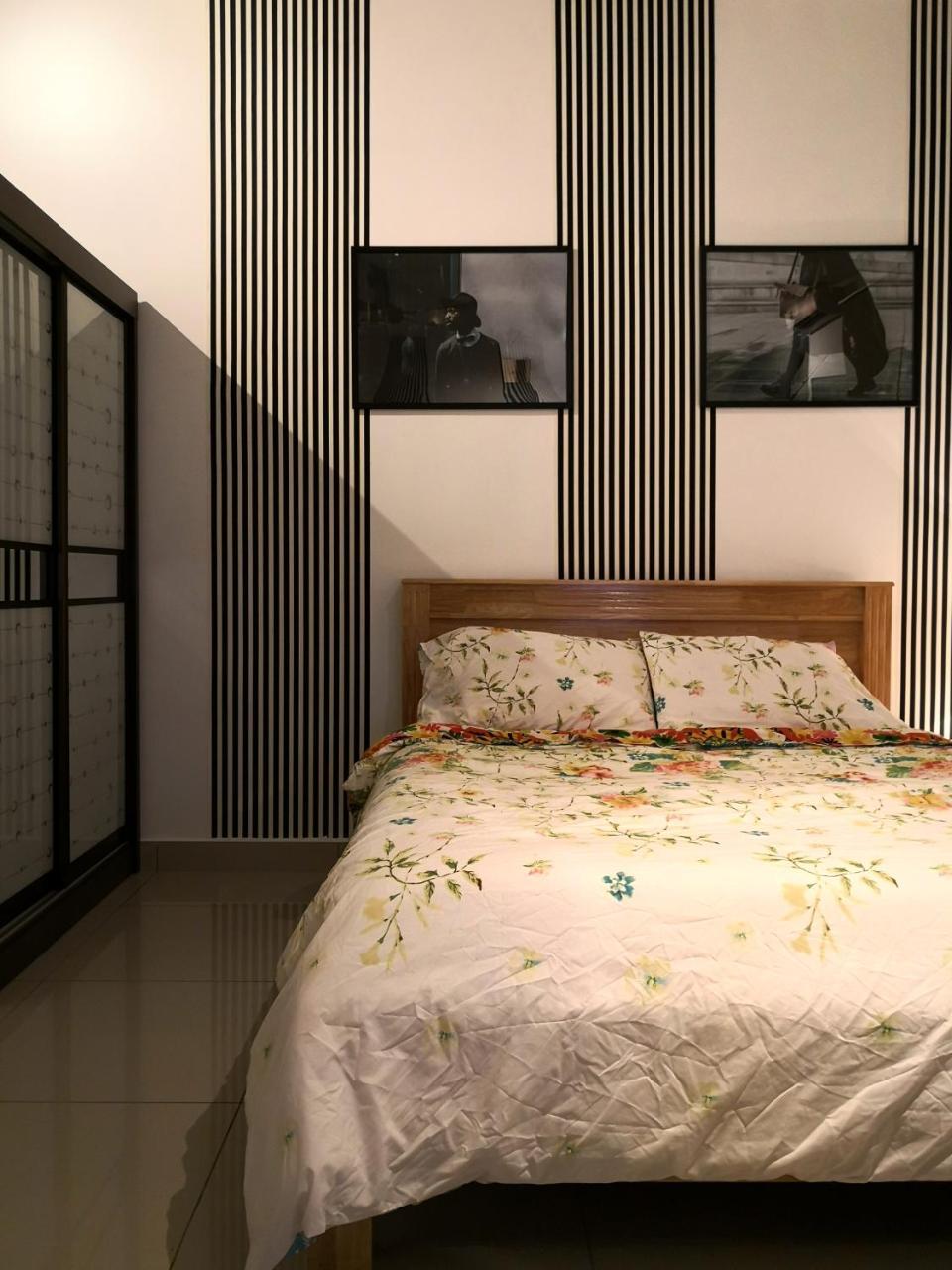 Colour-Theme Designed, Private Studio Home, Cybersquare 27B Cyberjaya, Flexihome-My מראה חיצוני תמונה