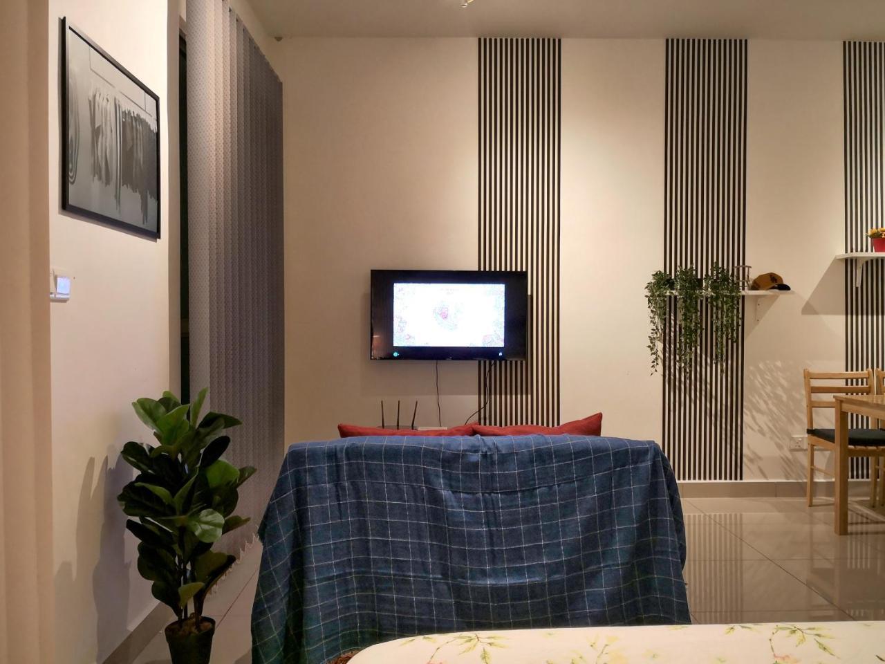 Colour-Theme Designed, Private Studio Home, Cybersquare 27B Cyberjaya, Flexihome-My מראה חיצוני תמונה