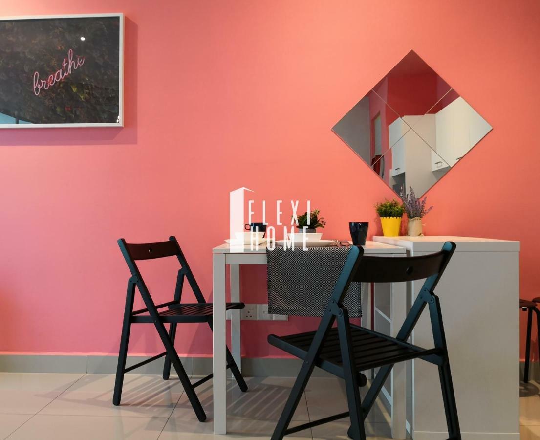 Colour-Theme Designed, Private Studio Home, Cybersquare 27B Cyberjaya, Flexihome-My מראה חיצוני תמונה