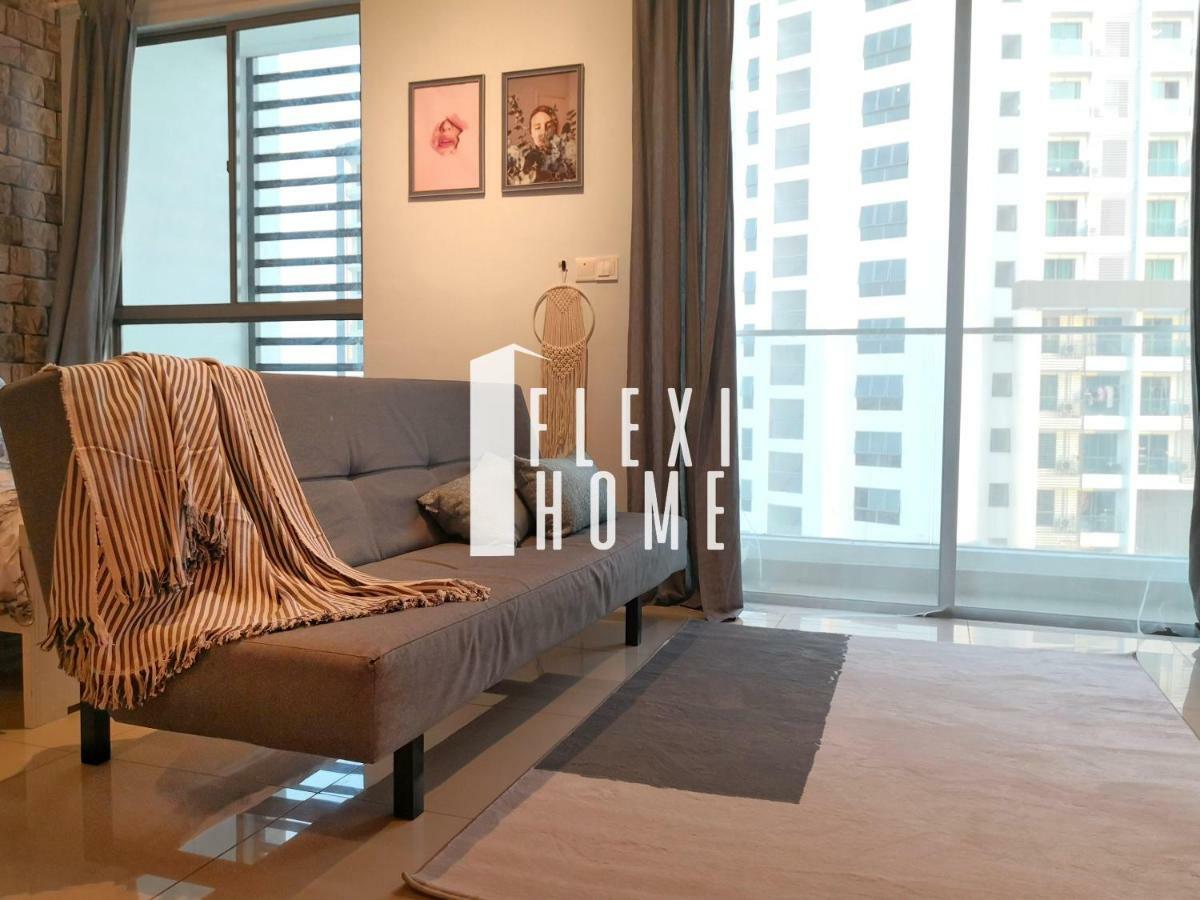 Colour-Theme Designed, Private Studio Home, Cybersquare 27B Cyberjaya, Flexihome-My מראה חיצוני תמונה