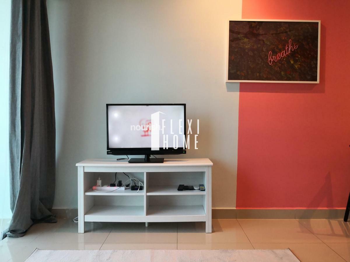 Colour-Theme Designed, Private Studio Home, Cybersquare 27B Cyberjaya, Flexihome-My מראה חיצוני תמונה
