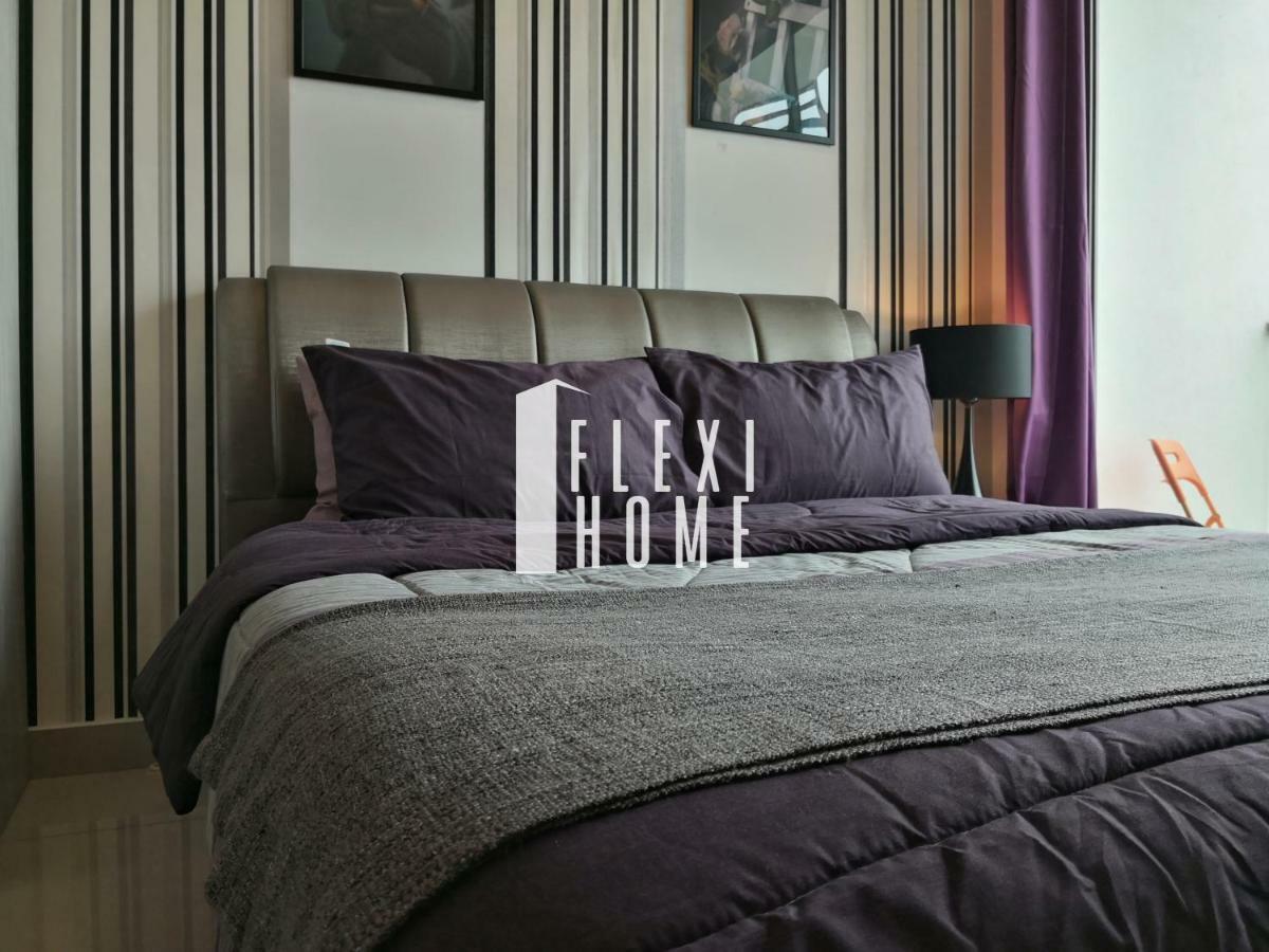 Colour-Theme Designed, Private Studio Home, Cybersquare 27B Cyberjaya, Flexihome-My מראה חיצוני תמונה