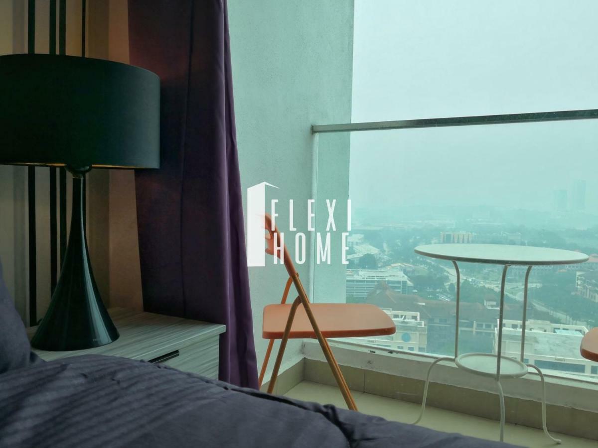 Colour-Theme Designed, Private Studio Home, Cybersquare 27B Cyberjaya, Flexihome-My מראה חיצוני תמונה