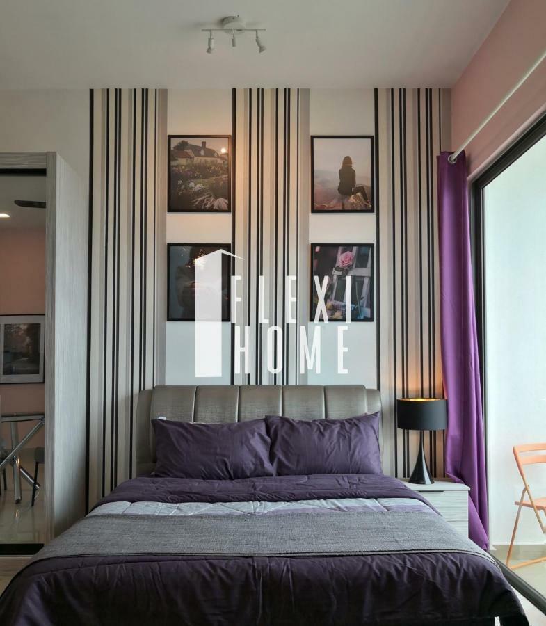 Colour-Theme Designed, Private Studio Home, Cybersquare 27B Cyberjaya, Flexihome-My מראה חיצוני תמונה