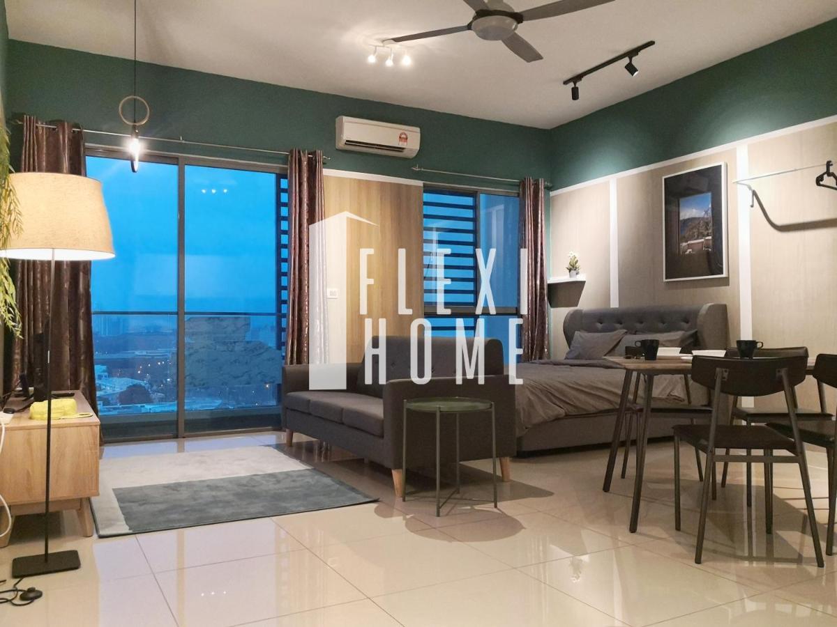 Colour-Theme Designed, Private Studio Home, Cybersquare 27B Cyberjaya, Flexihome-My מראה חיצוני תמונה